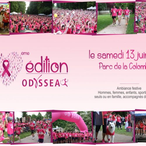 5000 participants pour marcher ou courir à Odyséa 2015