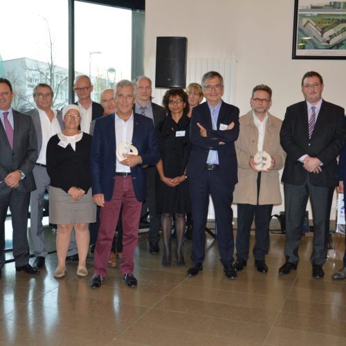 Premier prix de l’Innovation en chirurgie ambulatoire par l'ARS Bourgogne