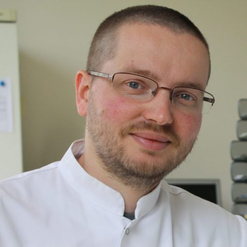 Pr François Ghiringhelli