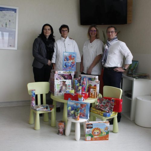 Happy Dream Child au CGFL