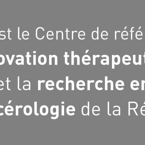 CGFL: Centre de référence pour la région