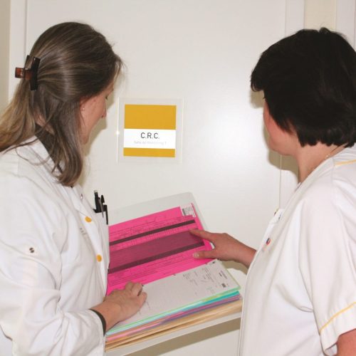 Attachées de recherche clinique