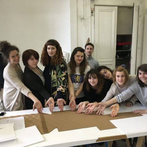 L'art s'invite au CGFL