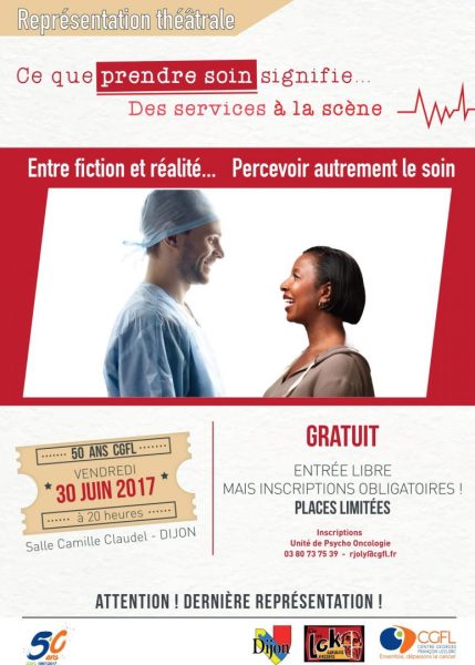 Représentation théâtrale