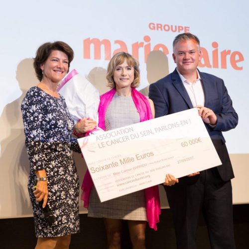 Prix Ruban Rose 2017