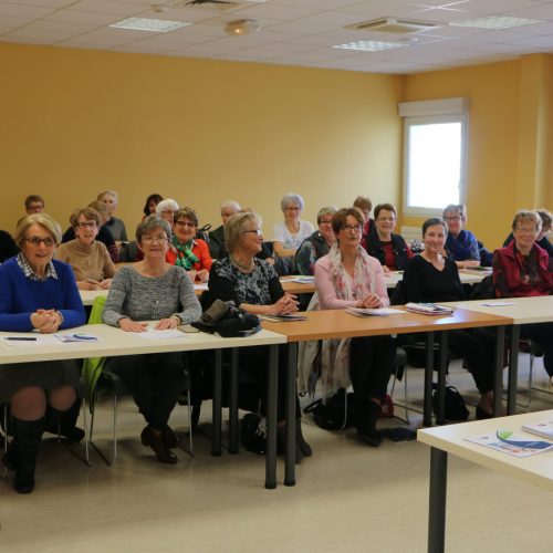 Formation Blouses Roses