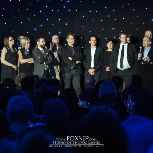 Dîner de charité 2018