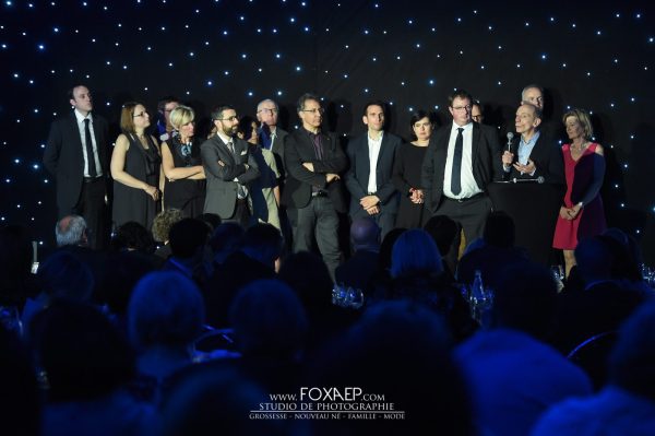 Dîner de charité 2018