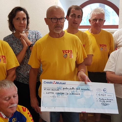 Boucles de l'espoir 2018