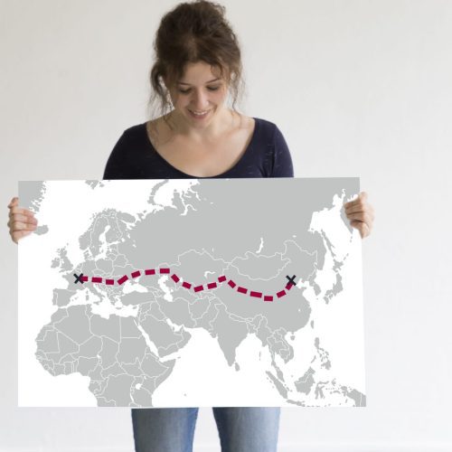 Aurélie Gonet Dijon - Pékin