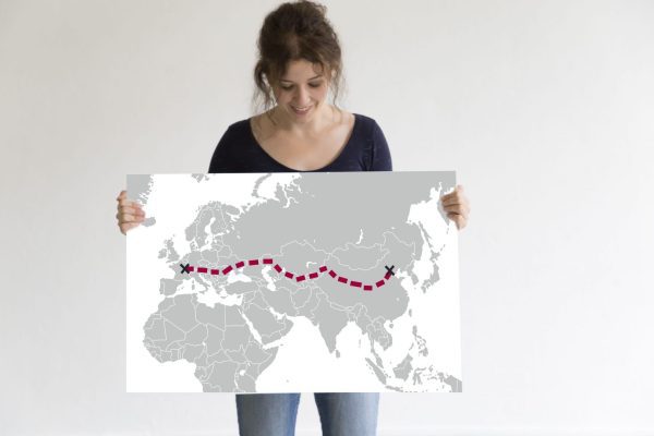 Aurélie Gonet Dijon - Pékin