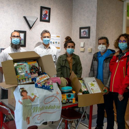 Madicadabra dons CGFL