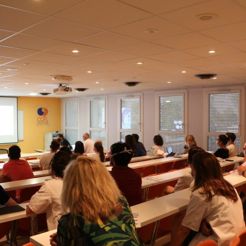 Instant recherche au CGFL