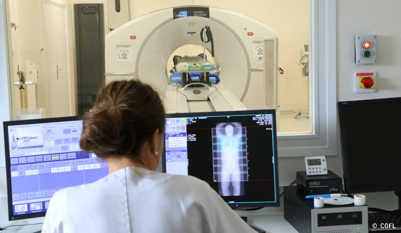 équipements de pointe au CGFL